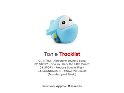 Tonies - My First Tonies Set Travel