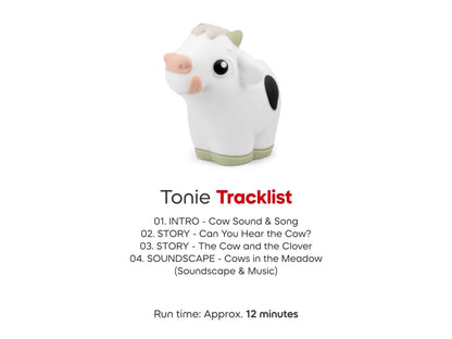 Tonies - My First Tonies Set Farm