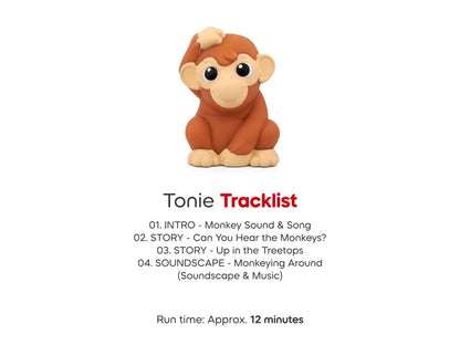 Tonies - My First Tonies Set Jungle