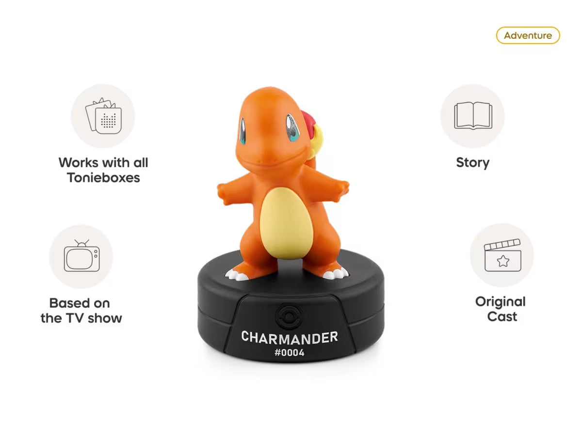 Tonies - Pokémon: Charmander