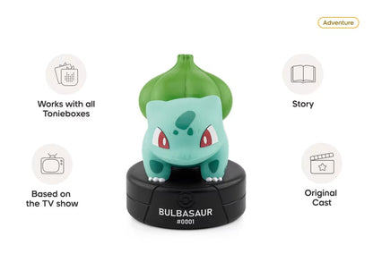 Tonies - Pokémon: Bulbasaur