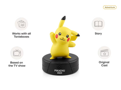Tonies - Pokémon: Pikachu
