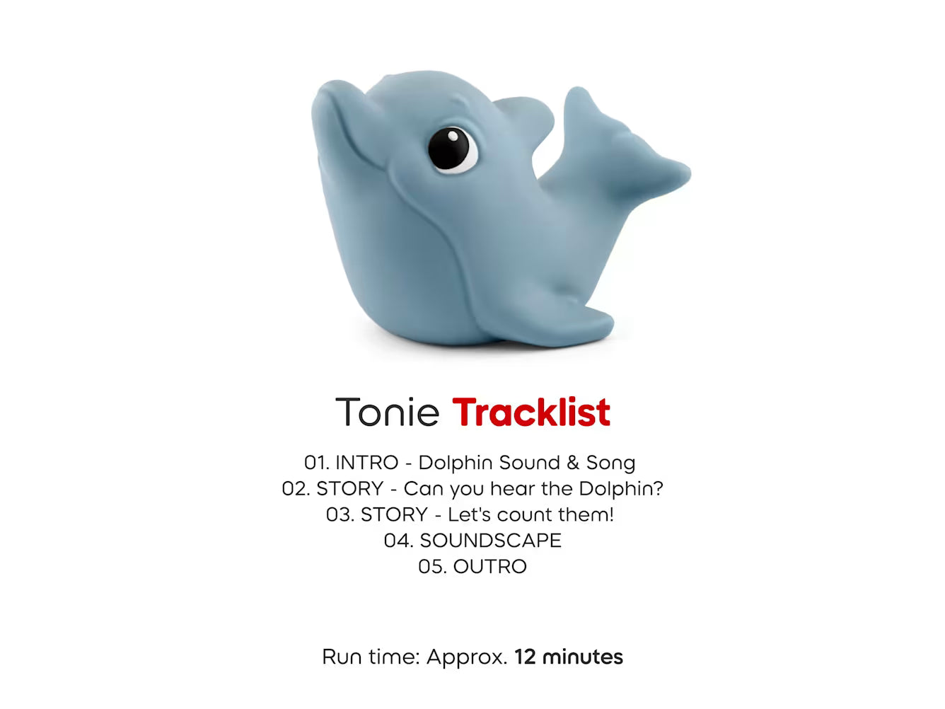 Tonies - My First Tonies Set Ocean