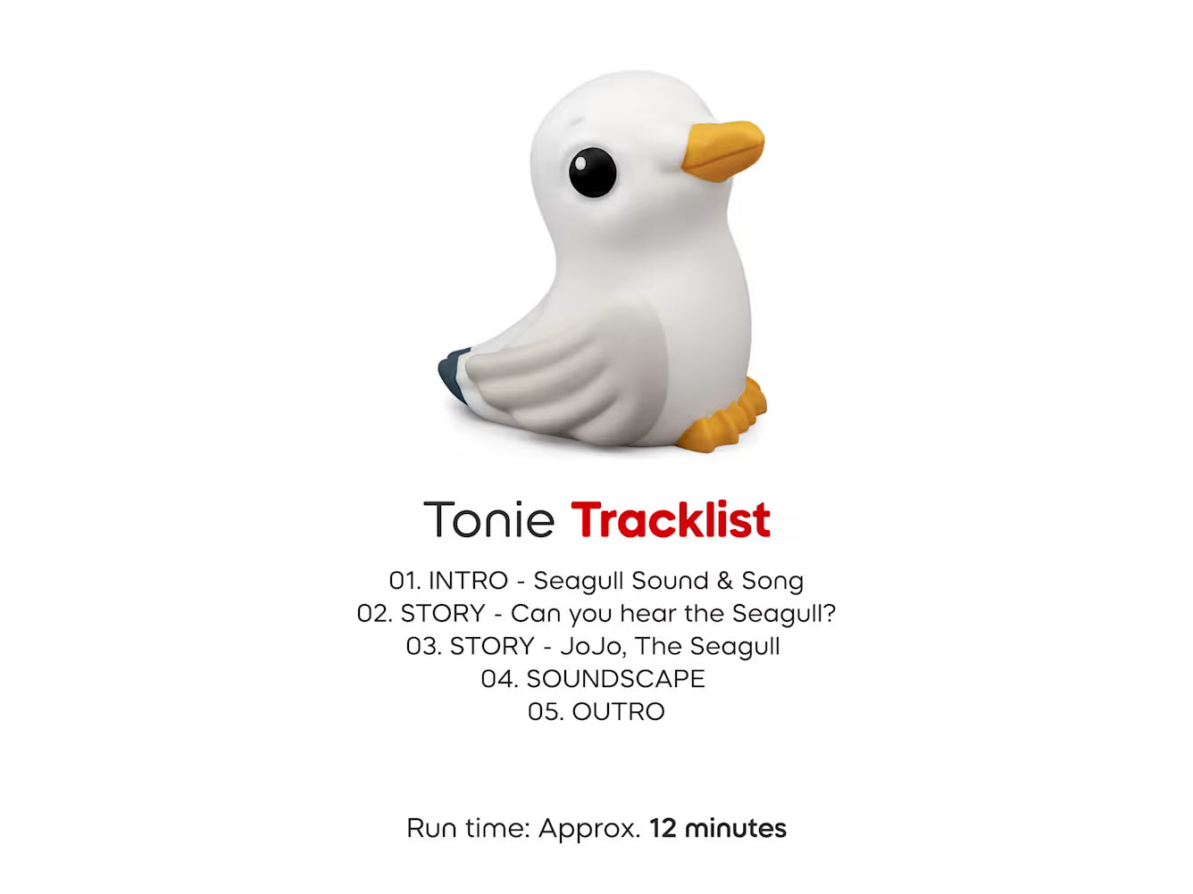 Tonies - My First Tonies Set Ocean