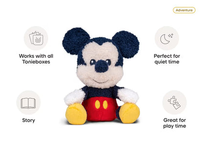 Tonies Cuddle Tonie - Mickey Mouse
