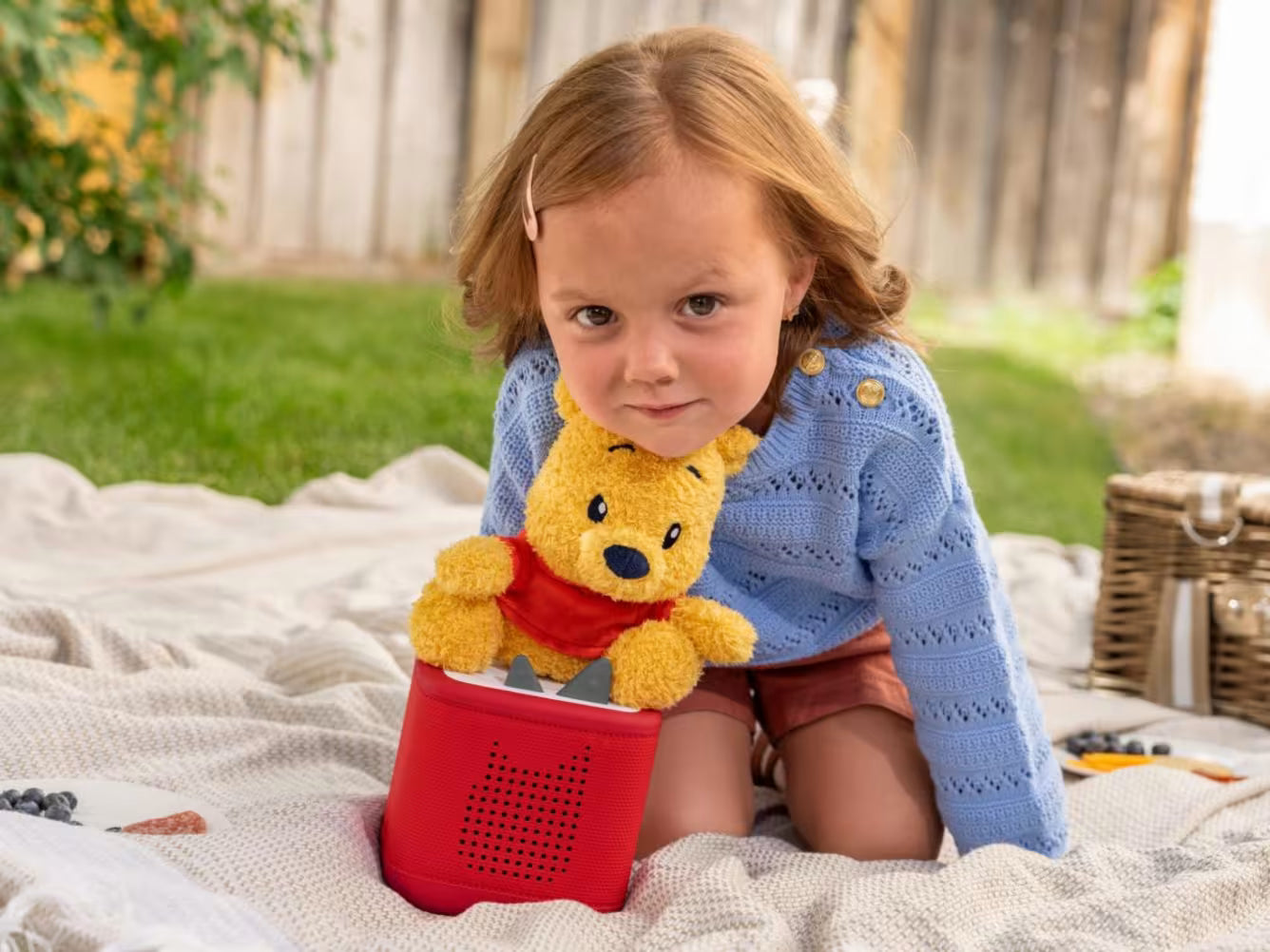 Tonies Cuddle Tonie - Winnie the Pooh