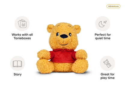 Tonies Cuddle Tonie - Winnie the Pooh