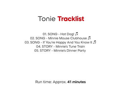 Tonies - Mickey Mouse Clubhouse - Minnie