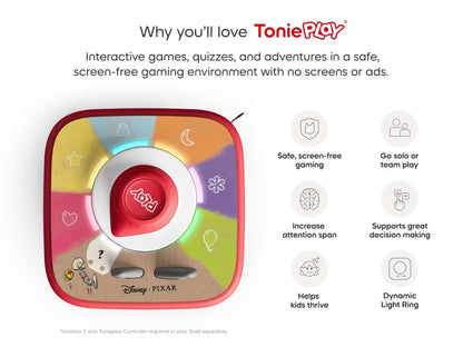 Tonies - Tonieplay Disney/Pixar: Scene Searchers