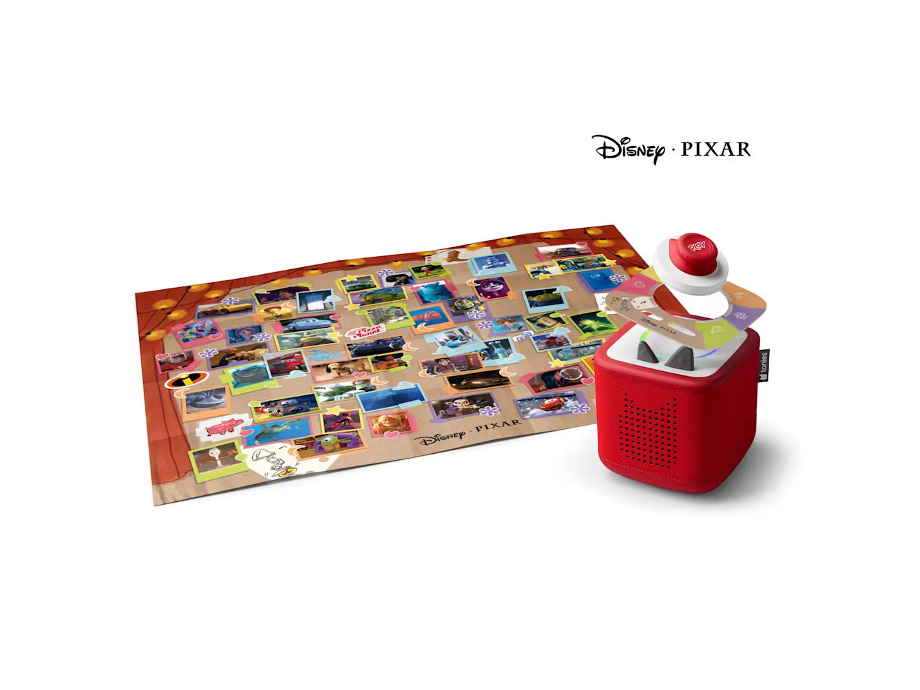Tonies - Tonieplay Disney/Pixar: Scene Searchers