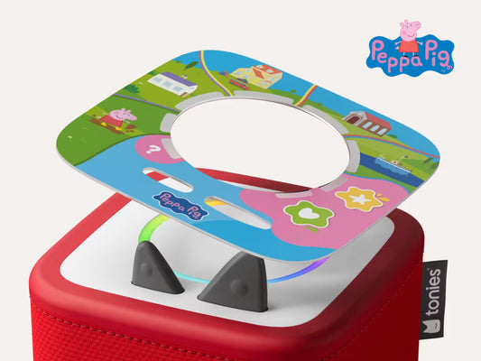 Tonies - Tonieplay Peppa Pig: Playdate with Peppa