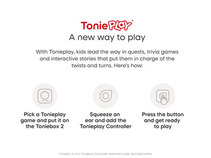 Tonies - Tonieplay Spiderman Neighbourhood Hero