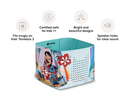Tonies - Toniebox 2 Sleeve Disney Lilo & Stitch