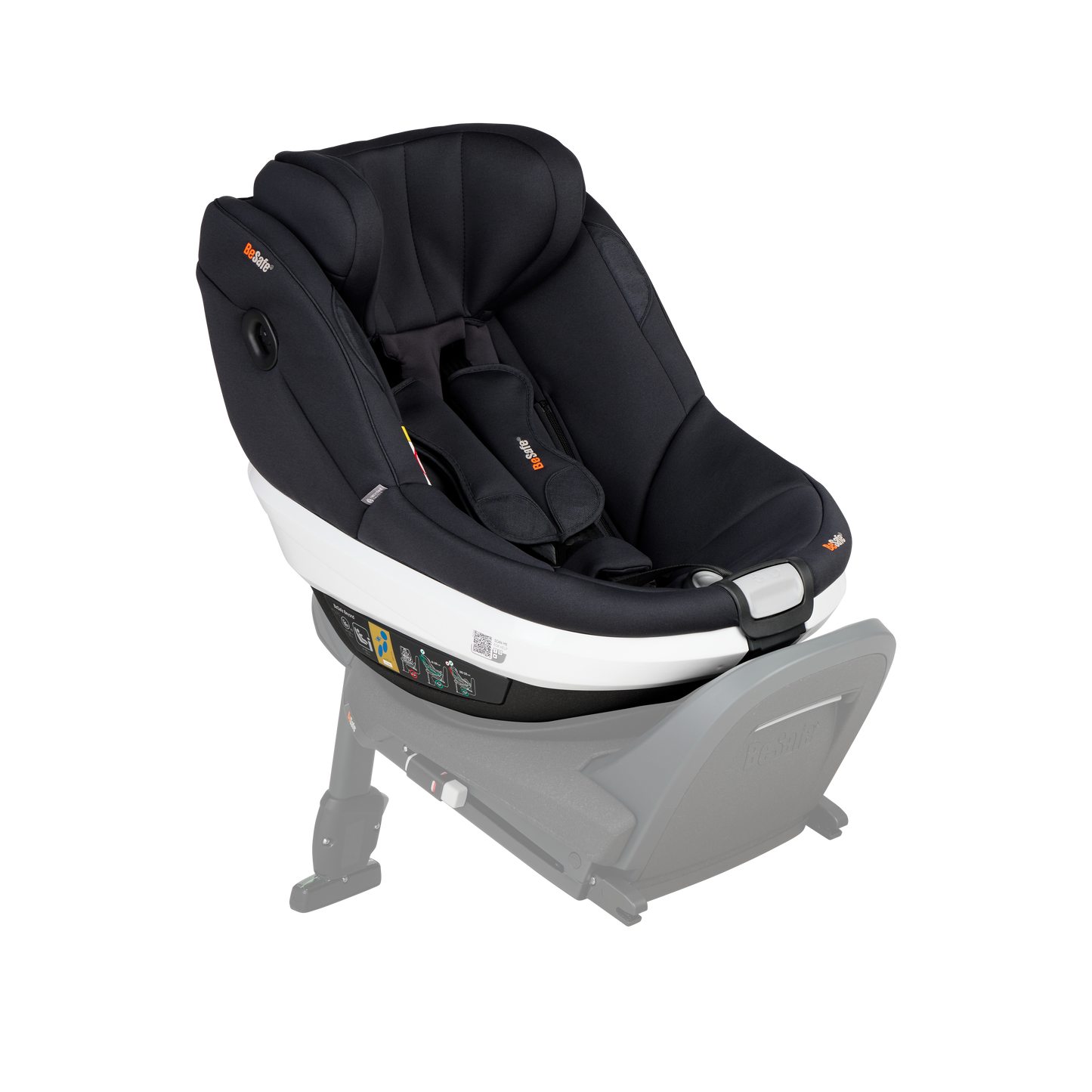 BeSafe Beyond Rotating Extended Rear Facing Car Seat