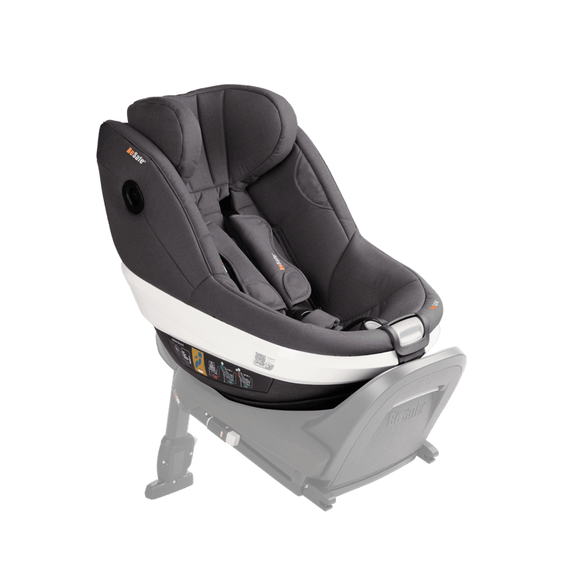 BeSafe Beyond Rotating Extended Rear Facing Car Seat