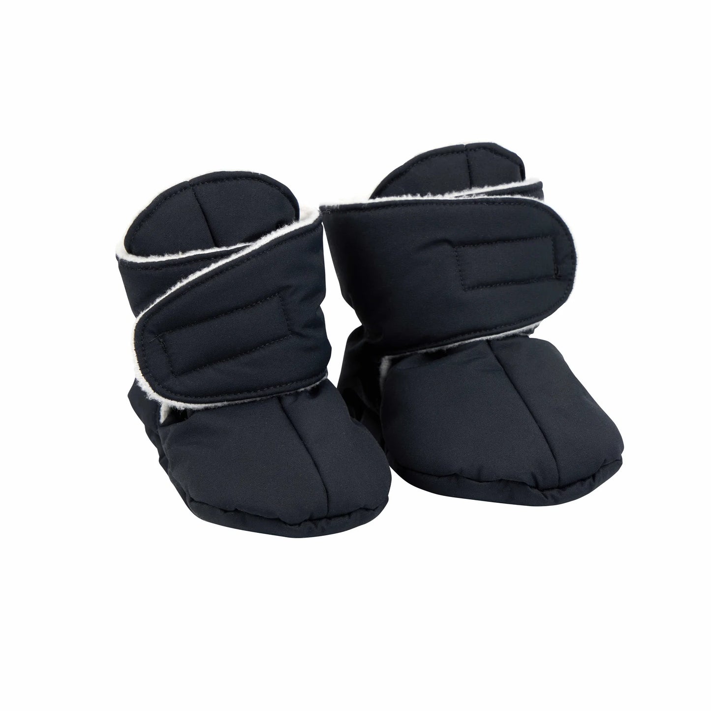 Voksi Baby Booties - Black