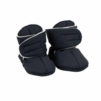 Voksi Baby Booties - Black