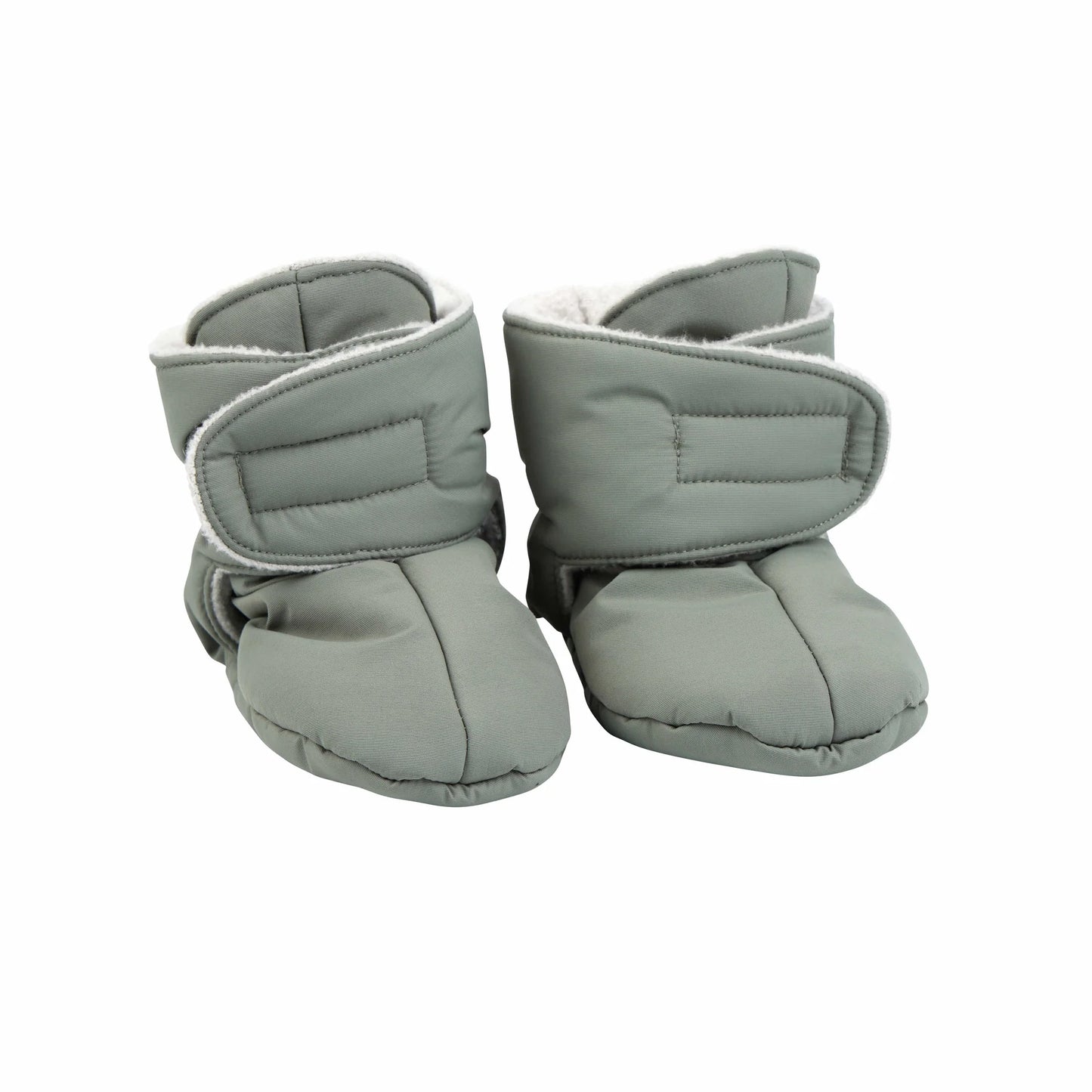 Voksi Baby Booties - Meadow Green