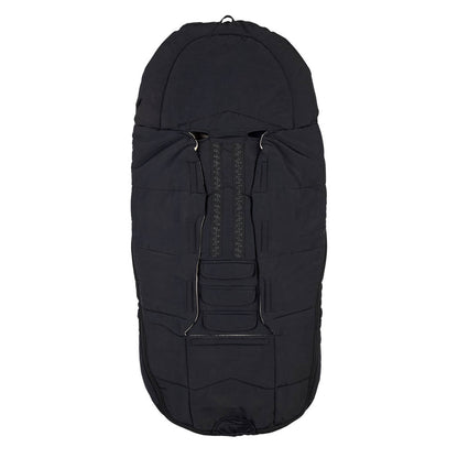 Voksi Explorer Footmuff - Black