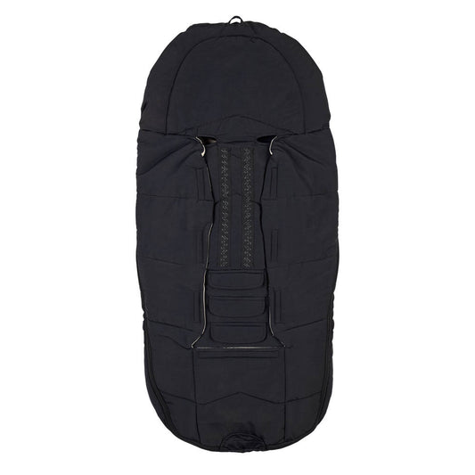 Voksi Explorer Footmuff - Black