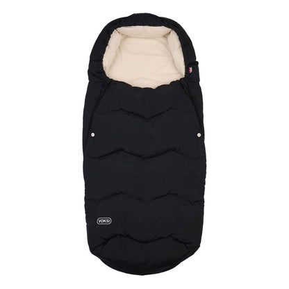 Voksi Explorer Footmuff - Black