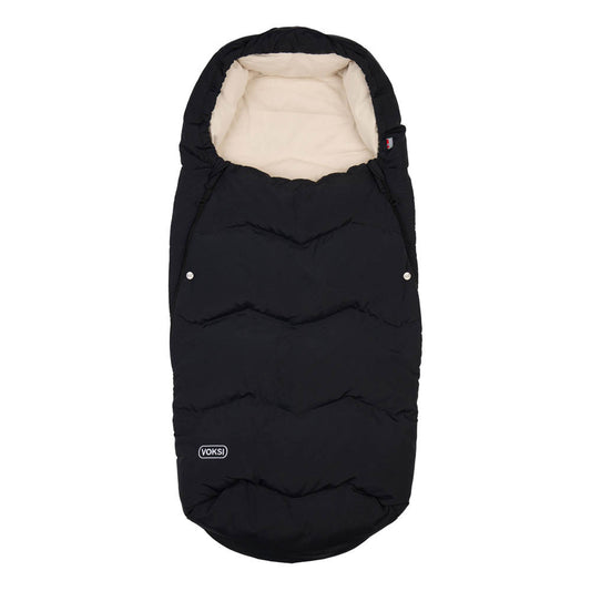 Voksi Explorer Footmuff - Black