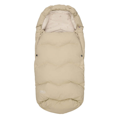 Voksi Explorer Footmuff - SeaShell Sand