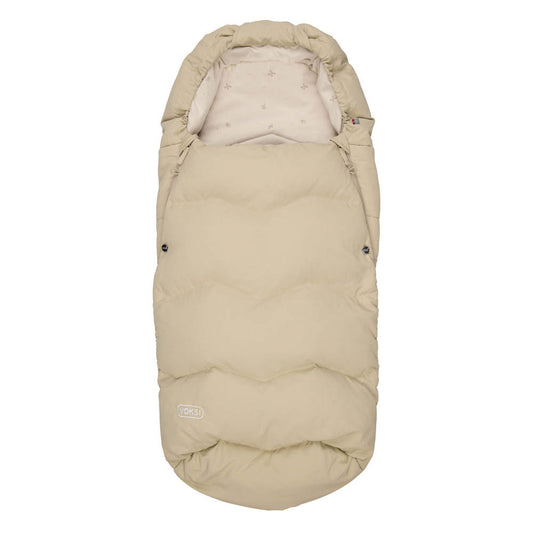 Voksi Explorer Footmuff - SeaShell Sand