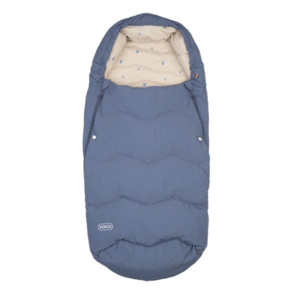 Voksi Explorer Sleeping Bag - Stone Blue