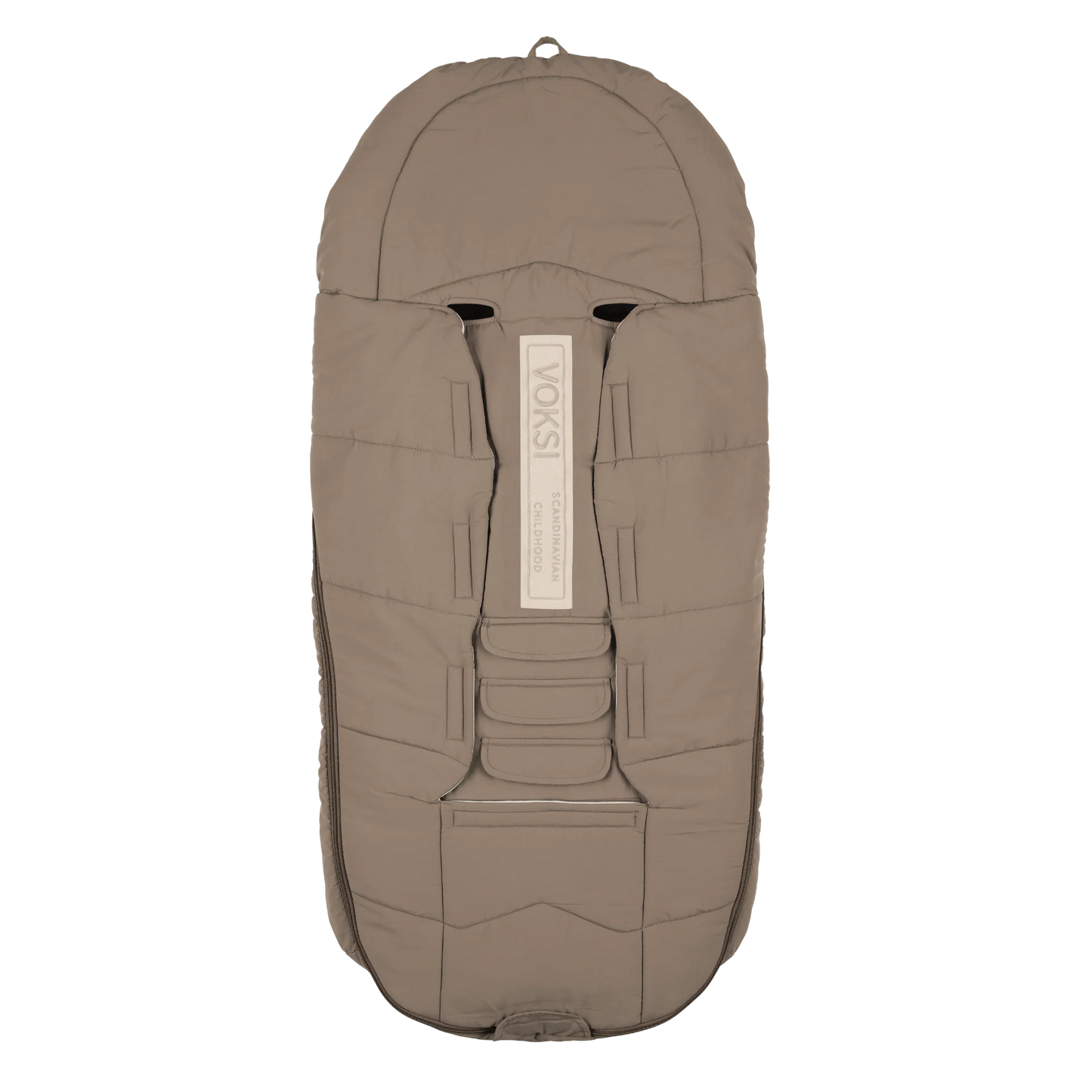 Voksi Explorer Sleeping Bag - Walnut