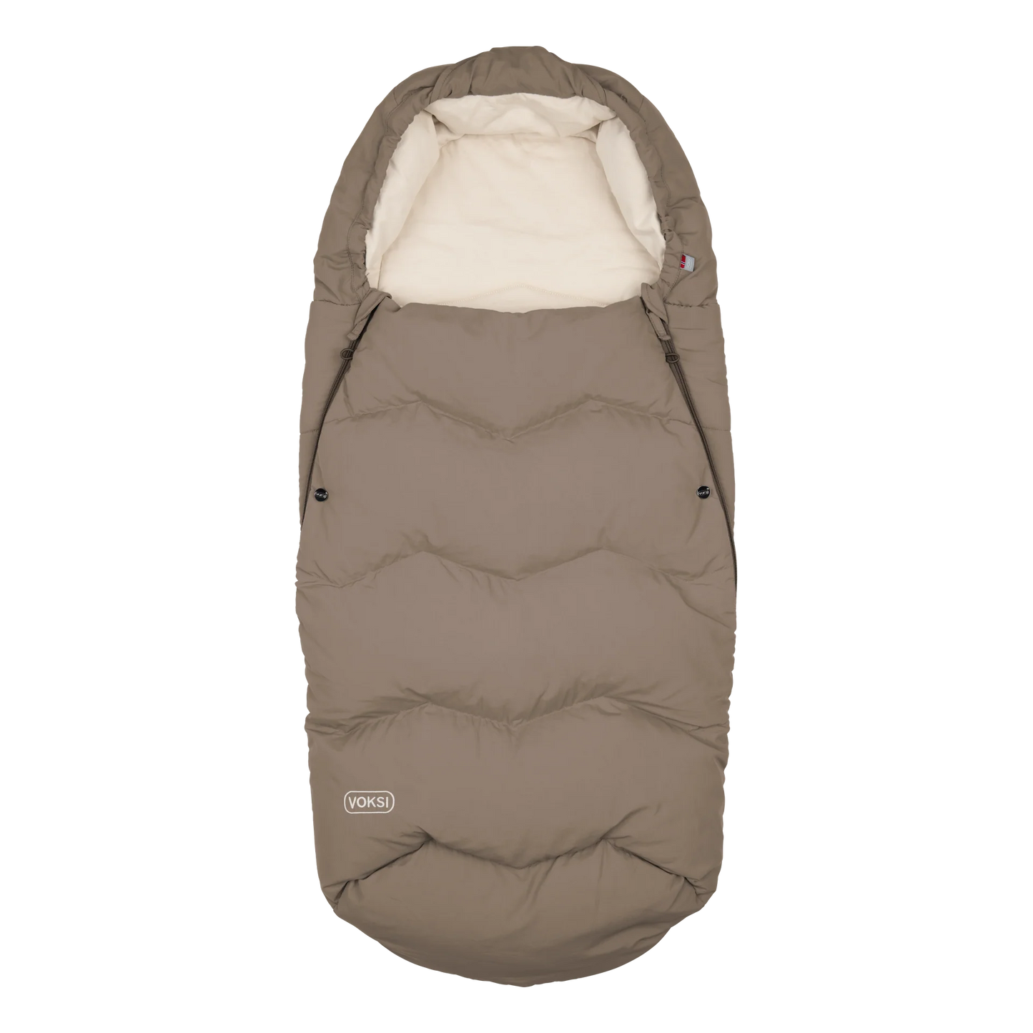 Voksi Explorer Sleeping Bag - Walnut