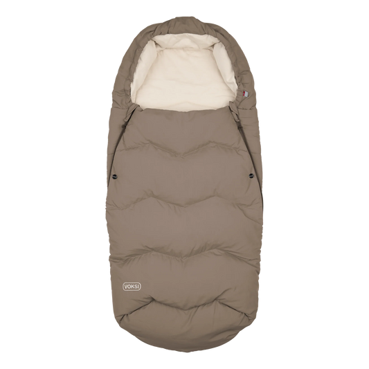 Voksi Explorer Footmuff - Walnut