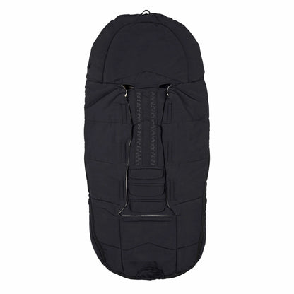 Voksi Explorer Warm Footmuff - Black