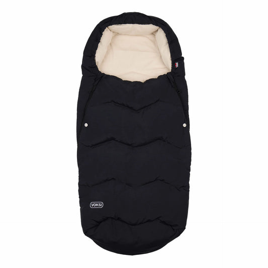 Voksi Explorer Warm Footmuff - Black