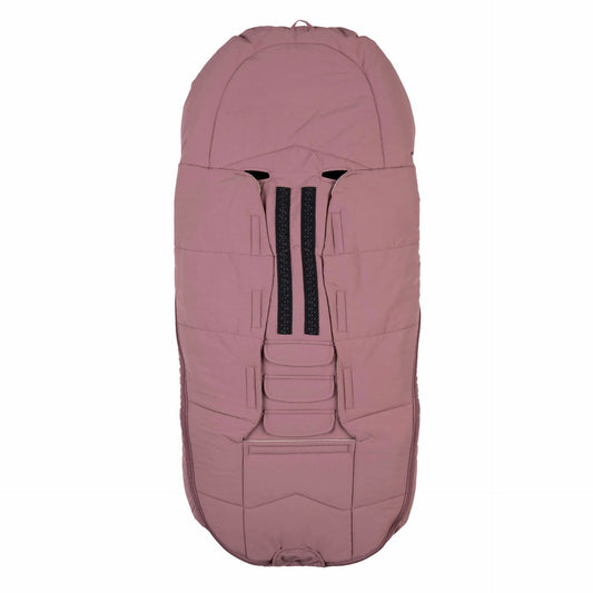 Voksi Explorer Warm Footmuff - Grape