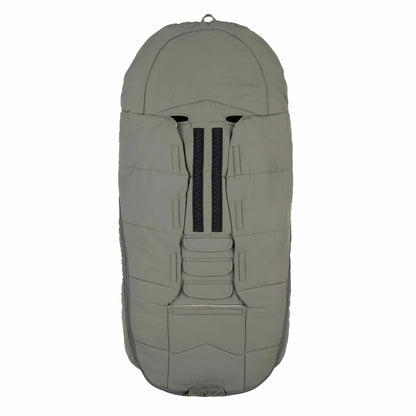 Voksi Explorer Warm Footmuff - Meadow Green