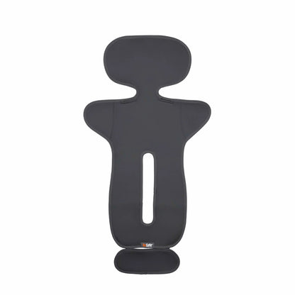 BeSafe Airflow Car Seat and Pushchair Liner - Dark Grey