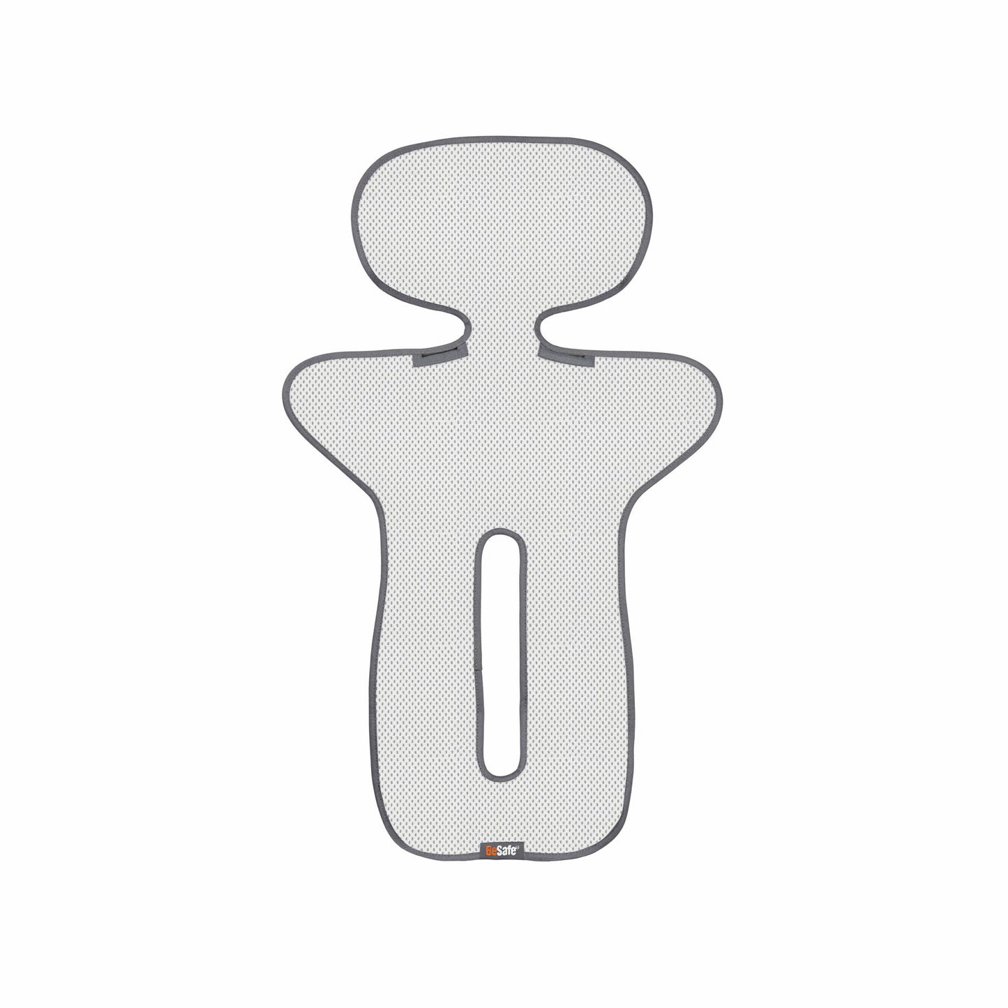 BeSafe Airflow Car Seat and Pushchair Liner - Dark Grey