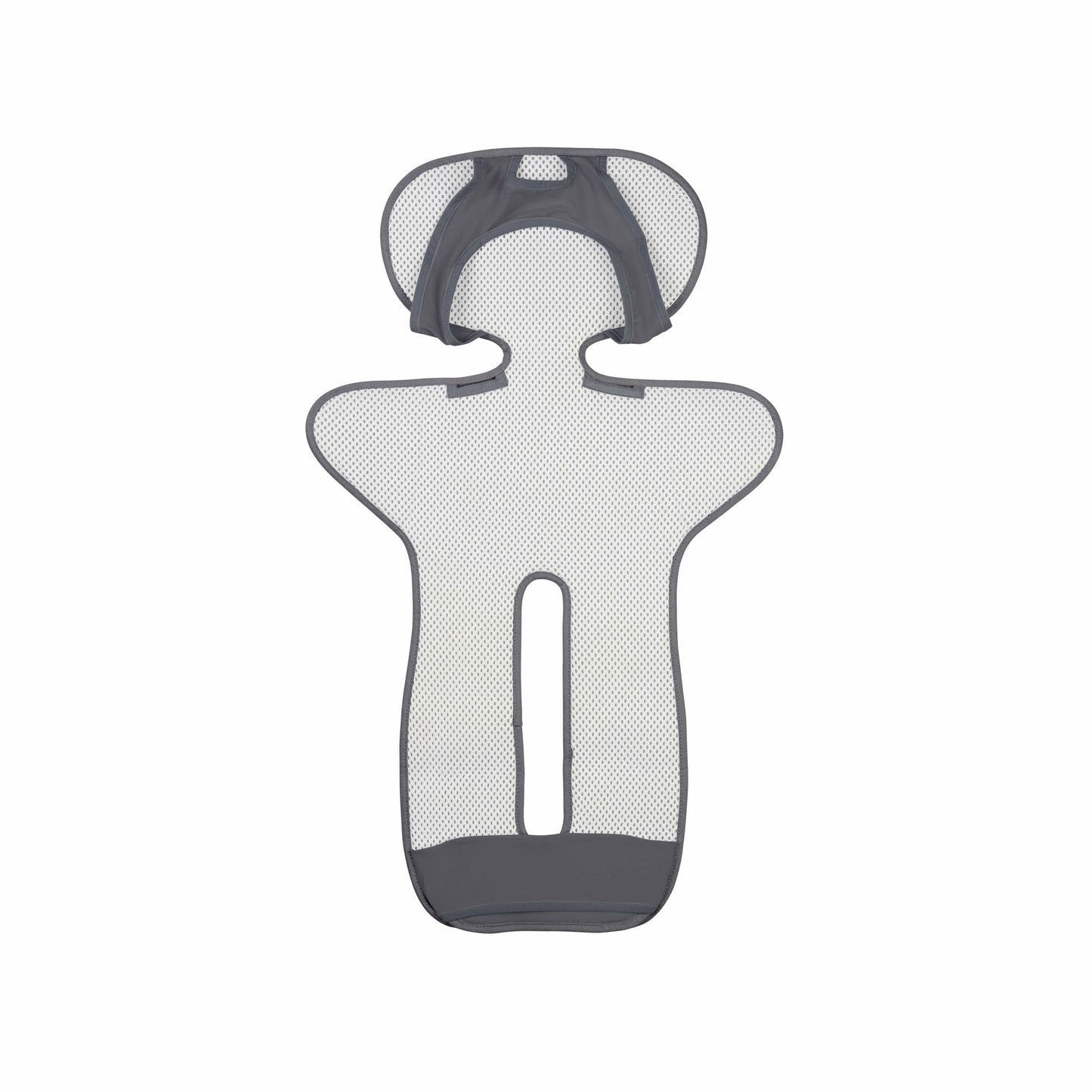 BeSafe Airflow Car Seat and Pushchair Liner - Dark Grey