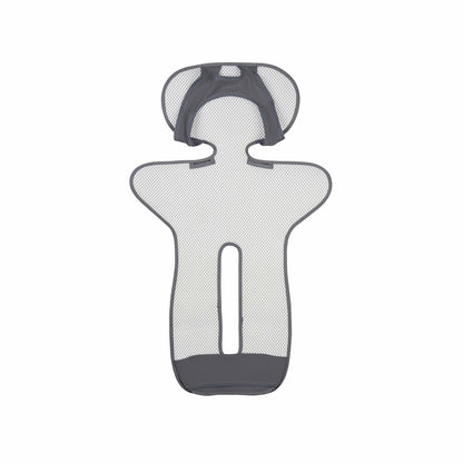 BeSafe Airflow Car Seat and Pushchair Liner - Dark Grey