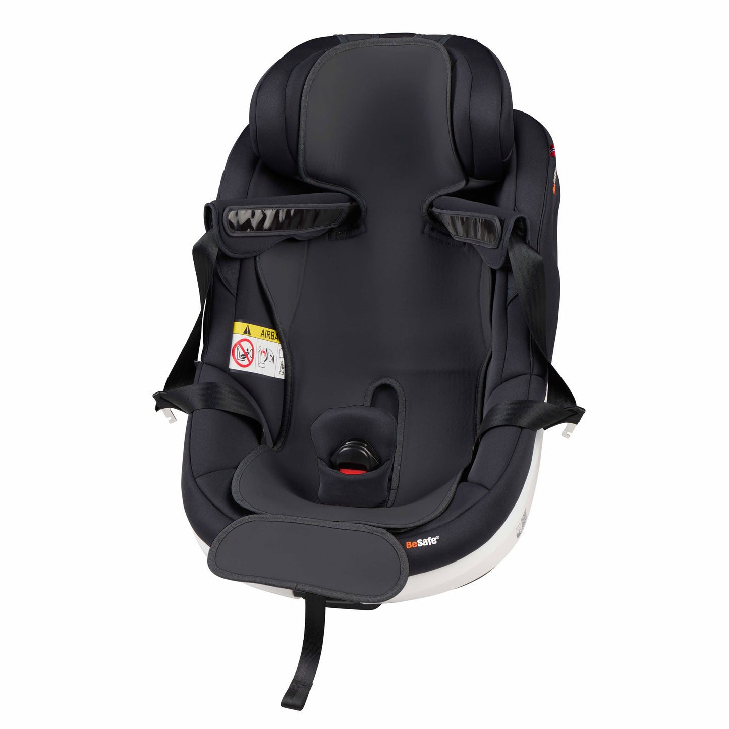 BeSafe Airflow Car Seat and Pushchair Liner - Dark Grey