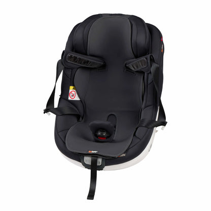 BeSafe Airflow Car Seat and Pushchair Liner - Dark Grey