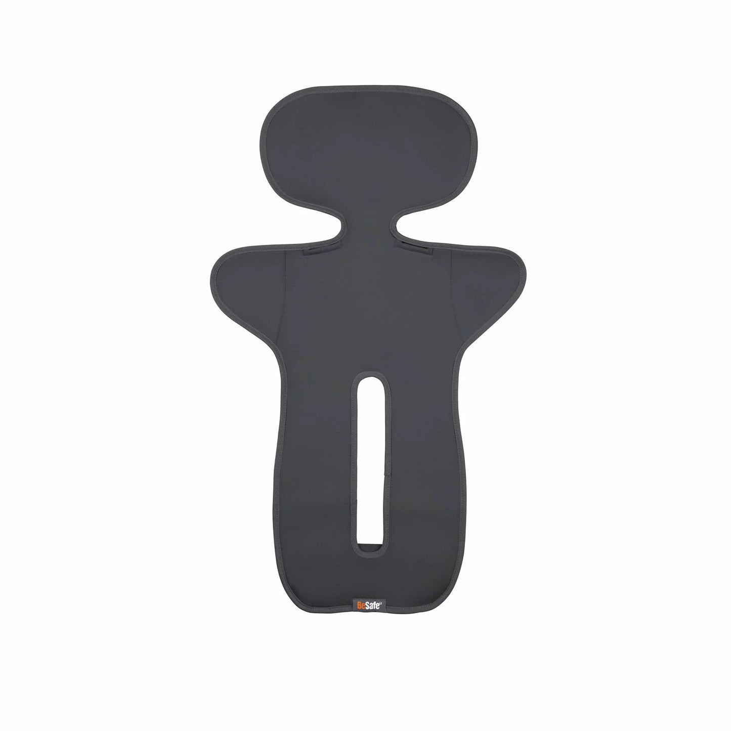 BeSafe Airflow Car Seat and Pushchair Liner - Dark Grey