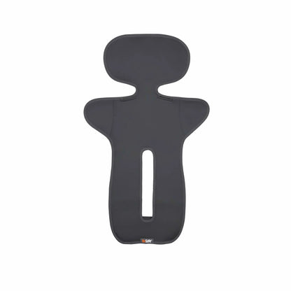 BeSafe Airflow Car Seat and Pushchair Liner - Dark Grey