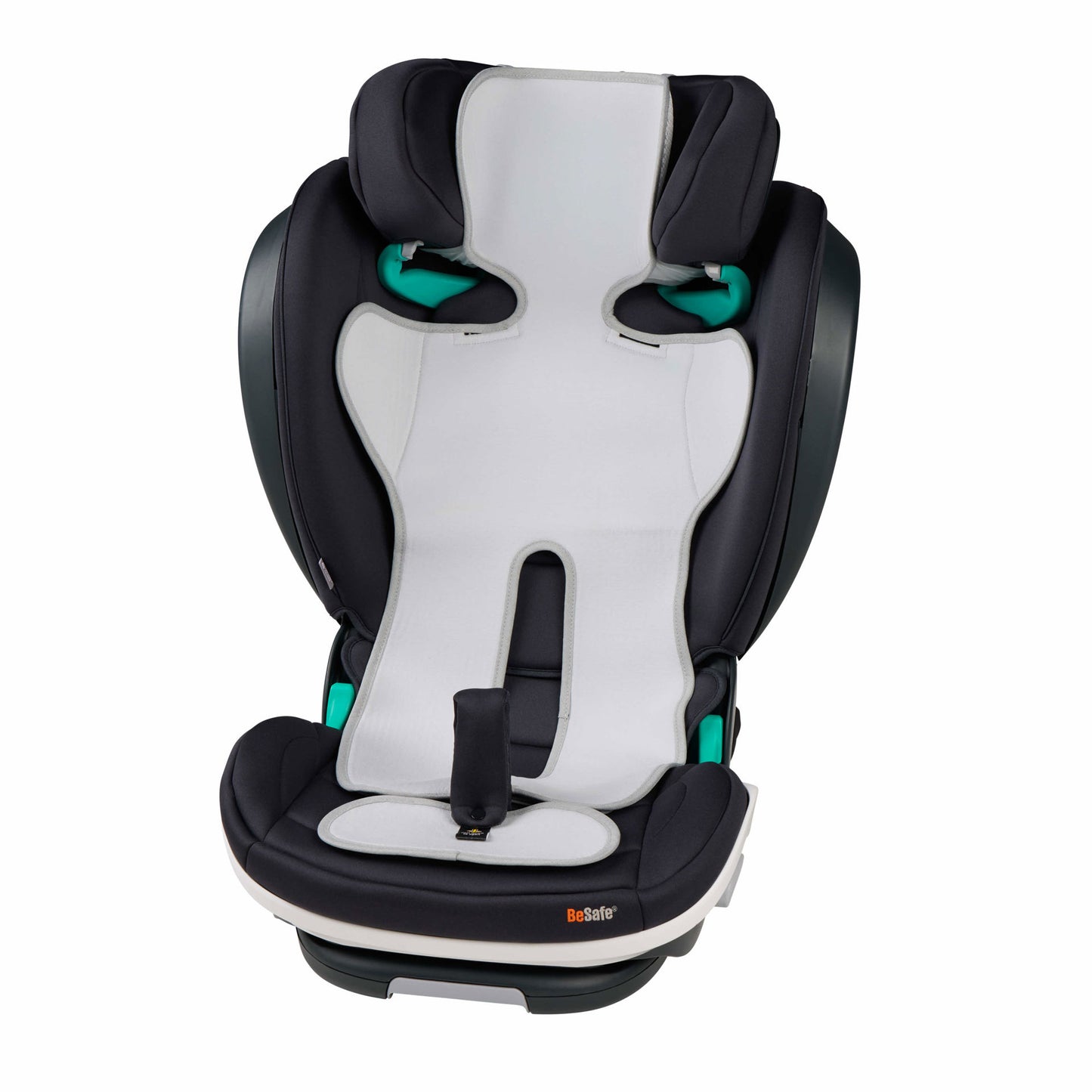 BeSafe Airflow Car Seat and Pushchair Liner - Light Grey