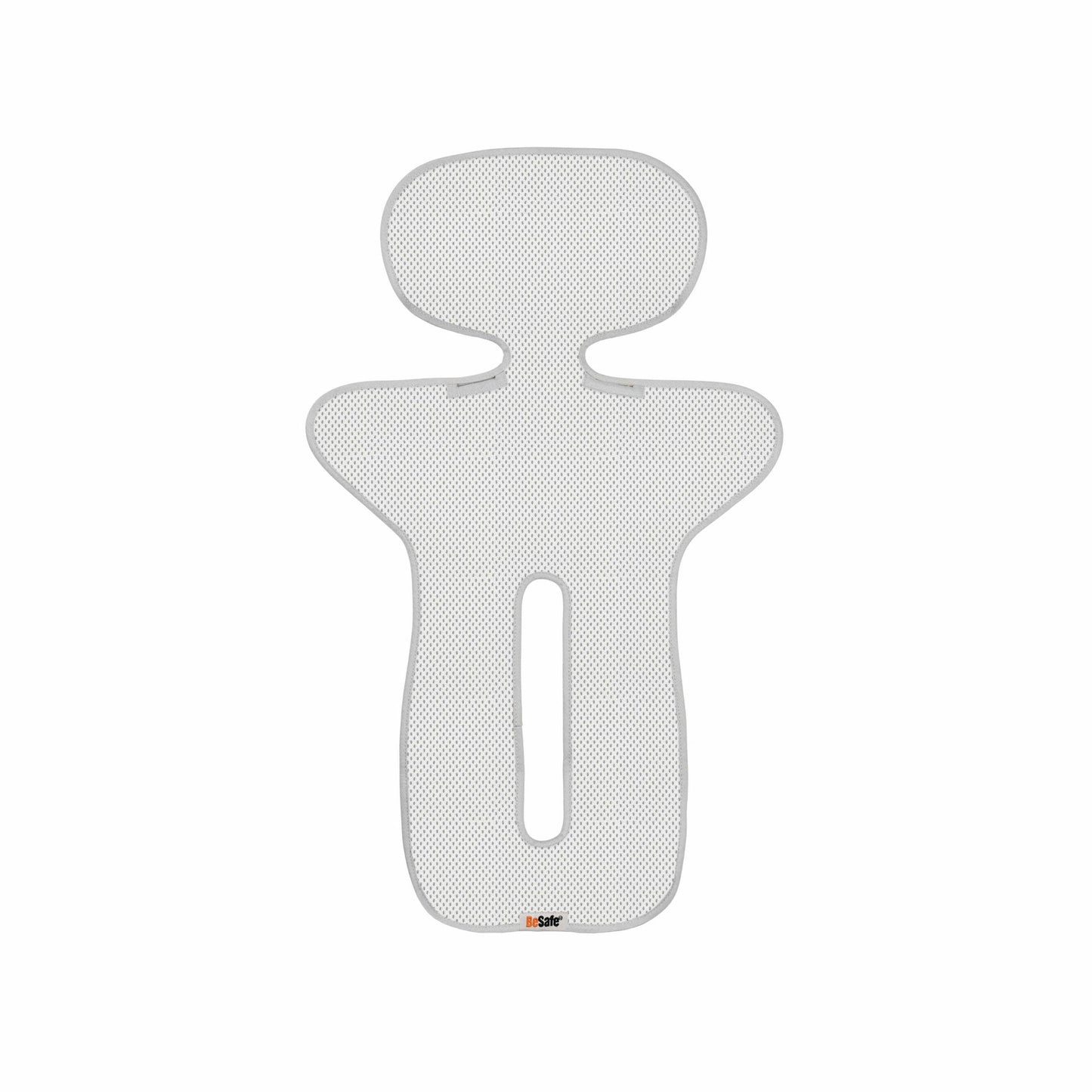 BeSafe Airflow Car Seat and Pushchair Liner - Light Grey