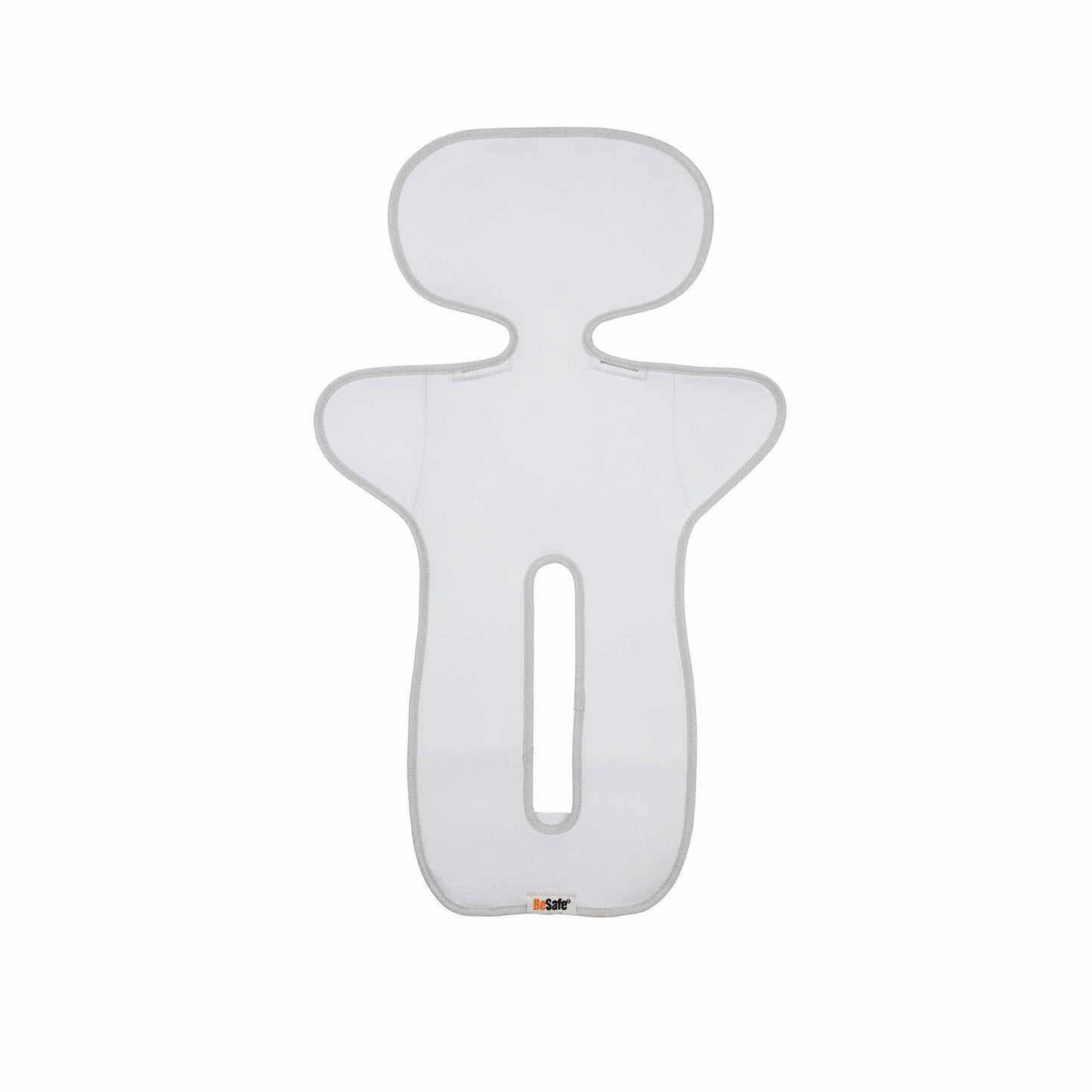 BeSafe Airflow Car Seat and Pushchair Liner - Light Grey