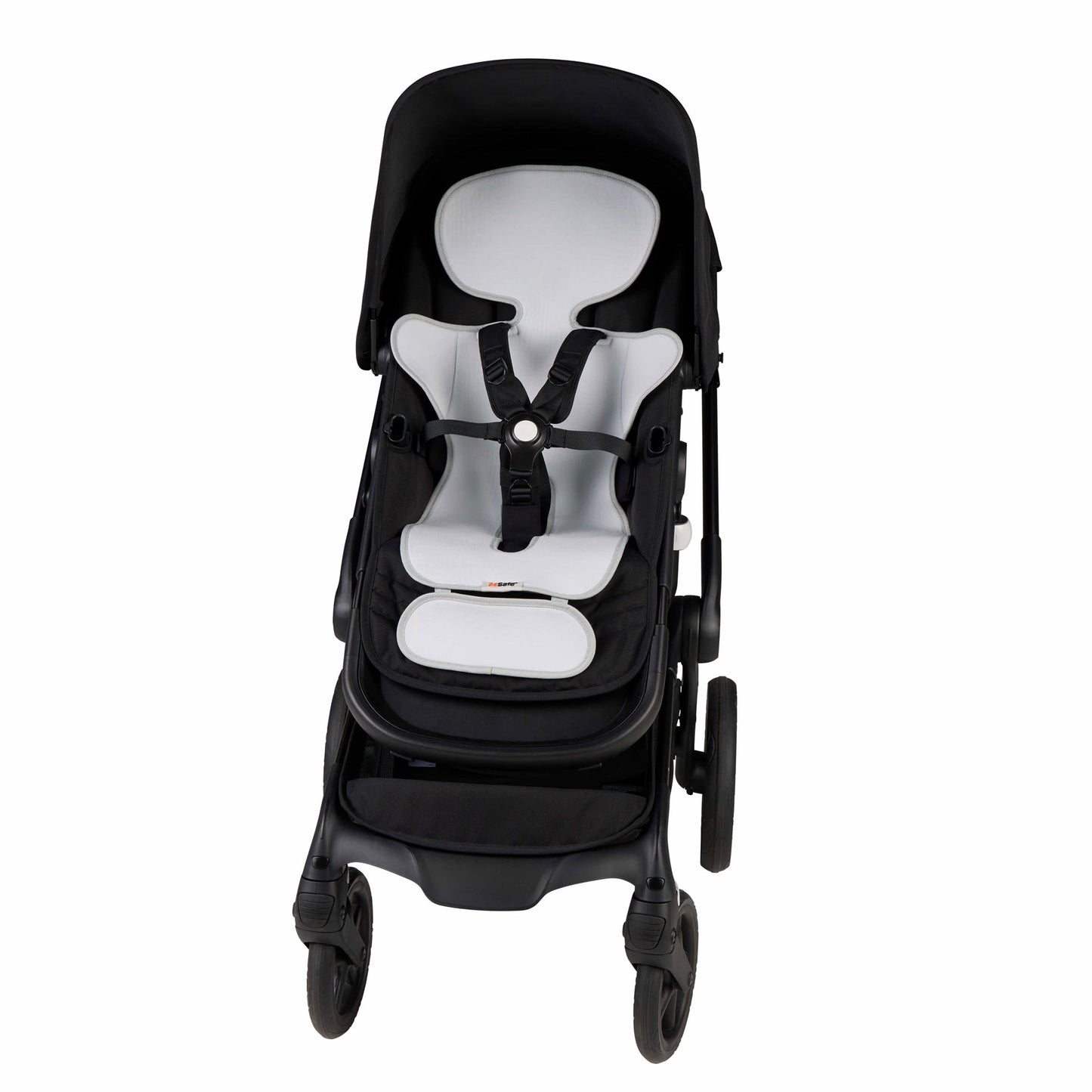 BeSafe Airflow Car Seat and Pushchair Liner - Light Grey