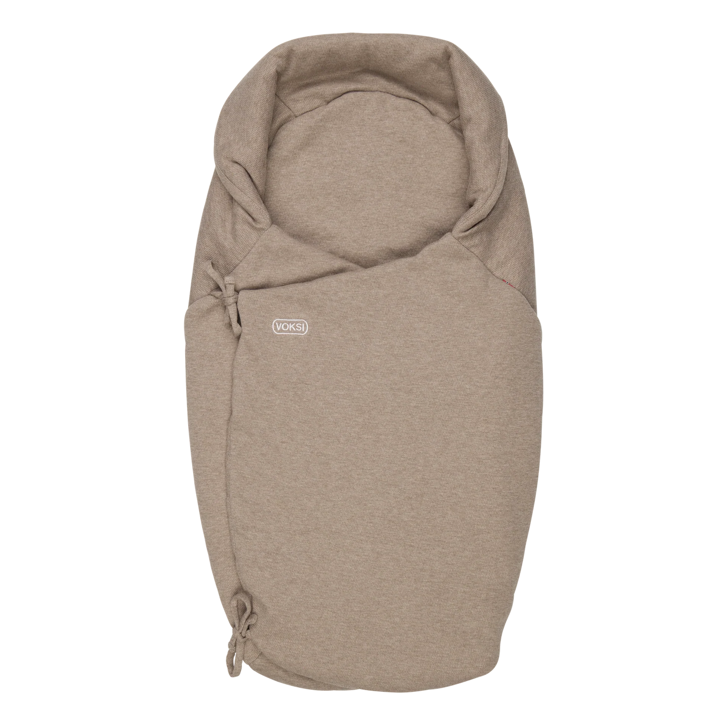 Voksi Wool Wrap Swaddle Bag - Walnut