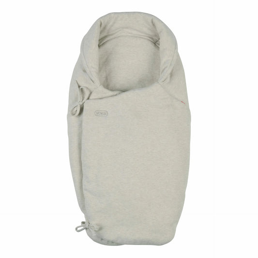 Voksi Wool Wrap Swaddle Bag - Misty Green